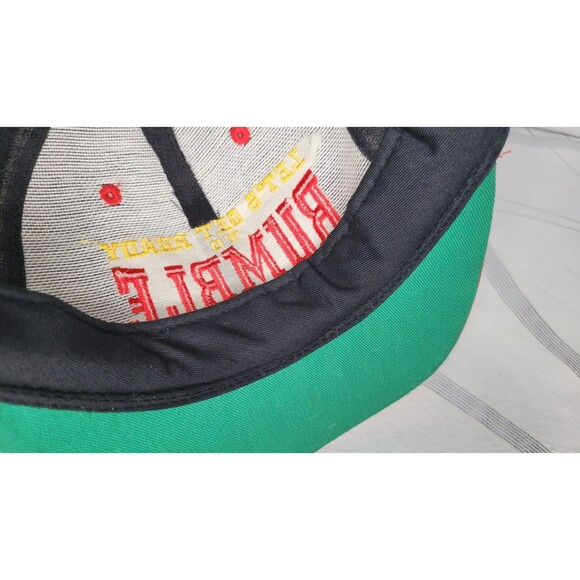 Vintage Caesars‎ Palace LET'S GET READY TO RUMBLE Boxing KC Brand Hat RARE!! - Picture 12 of 13